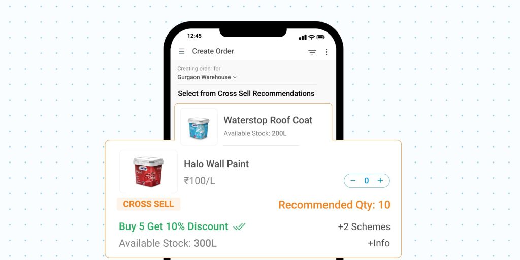 Industry Parameterized AI Order Recommendation Models - BeatRoute's 2024 Product Recap