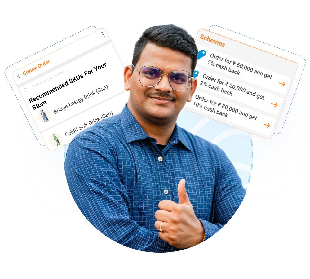 Automated Workflows per FMCG Nuances