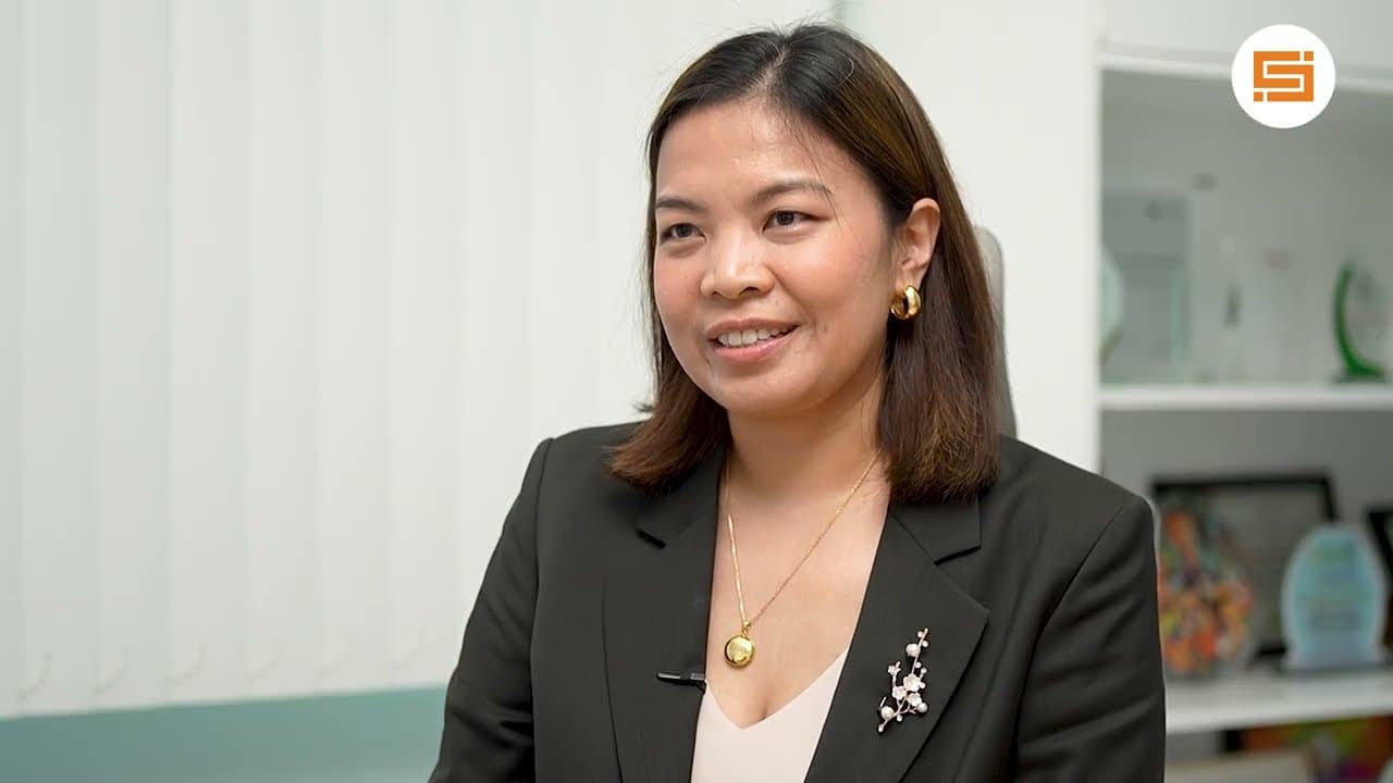 Bernadette Sia, President, Guill-Bern Corporation