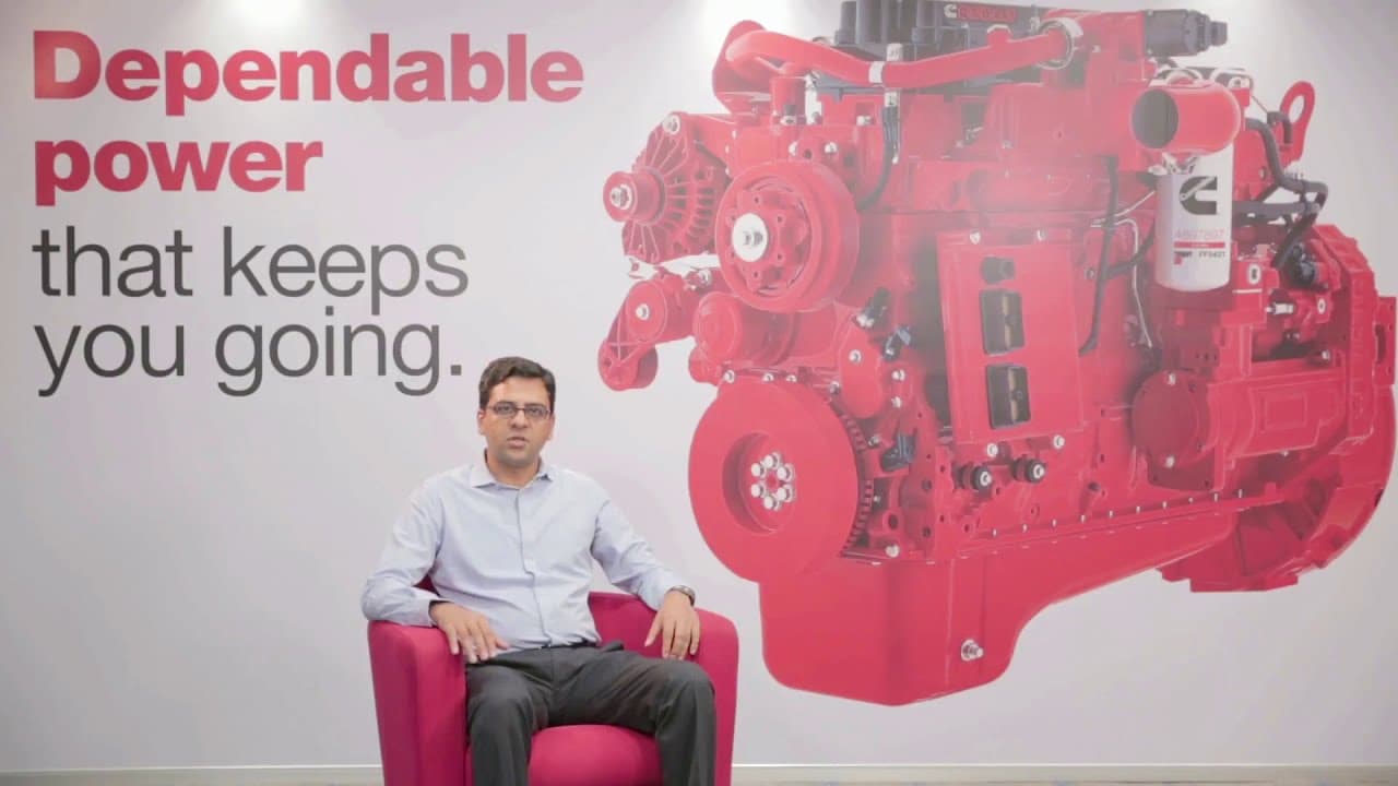 Rajat Jain, AGM – IT Applications, Valvoline Cummins