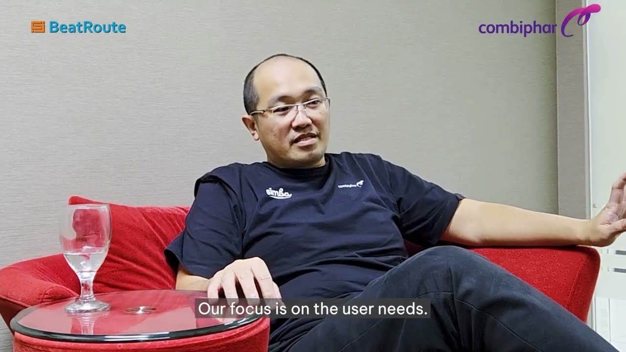 PT Combiphar customer film
