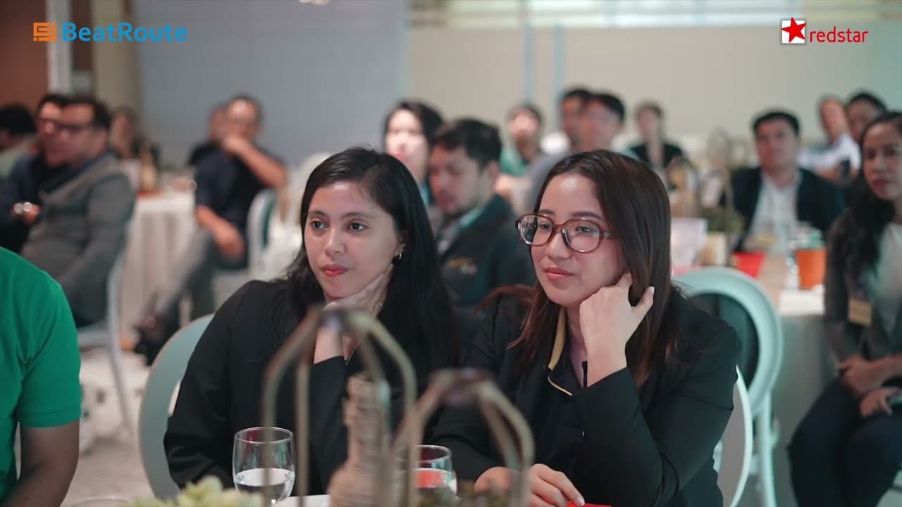 cuplikan BeatRoute Elevate Manila