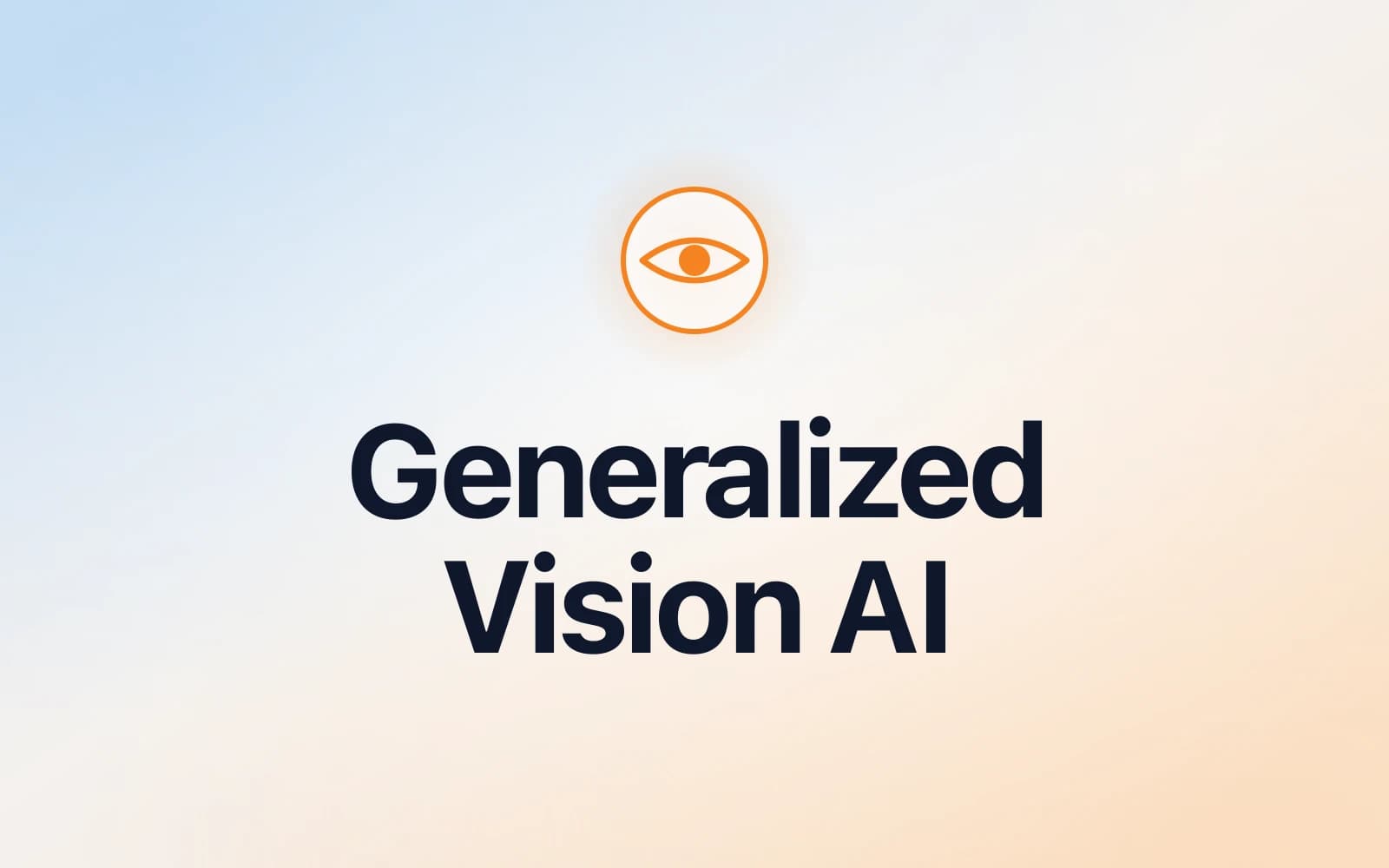 BeatRoute Generalized Vision AI