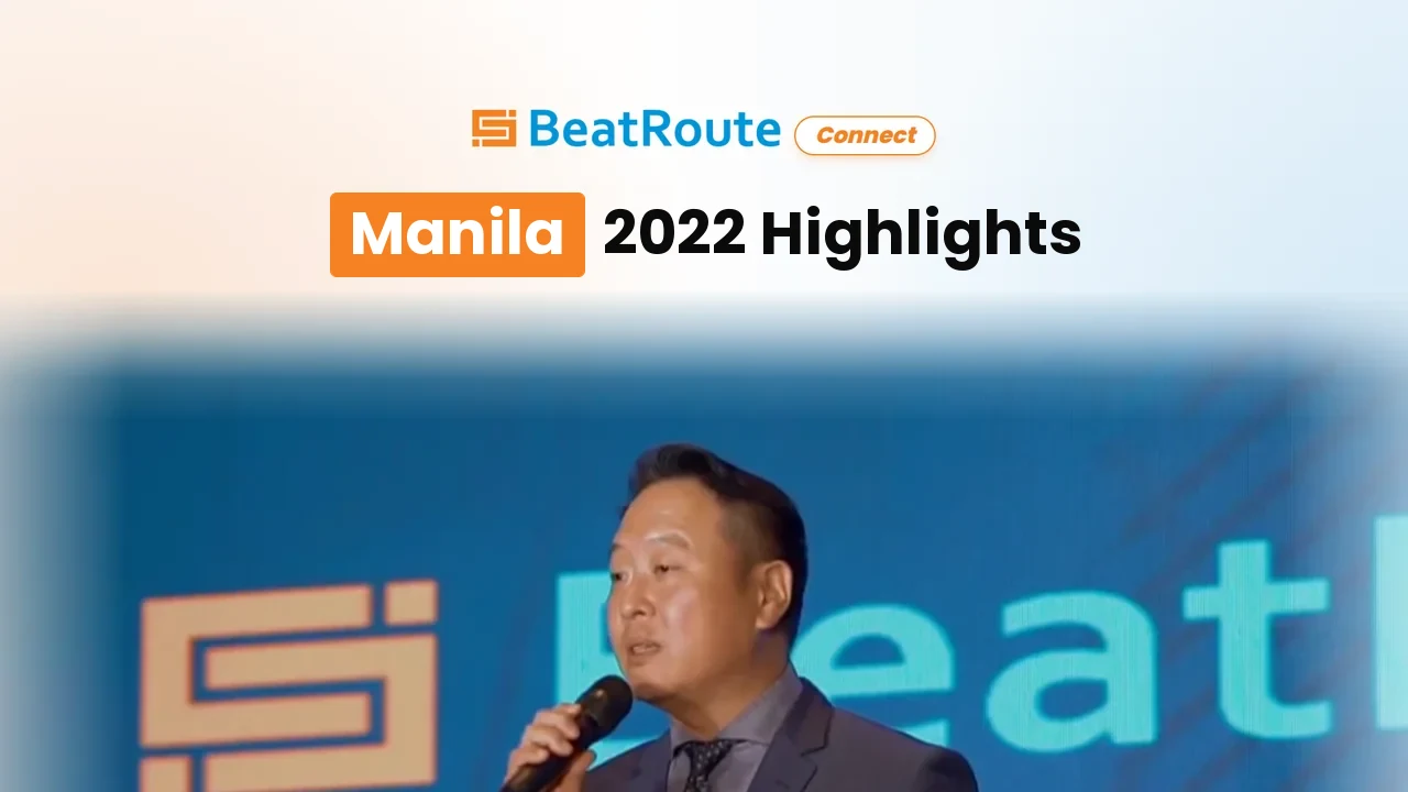 BeatRoute Connect: Manila, July 2022