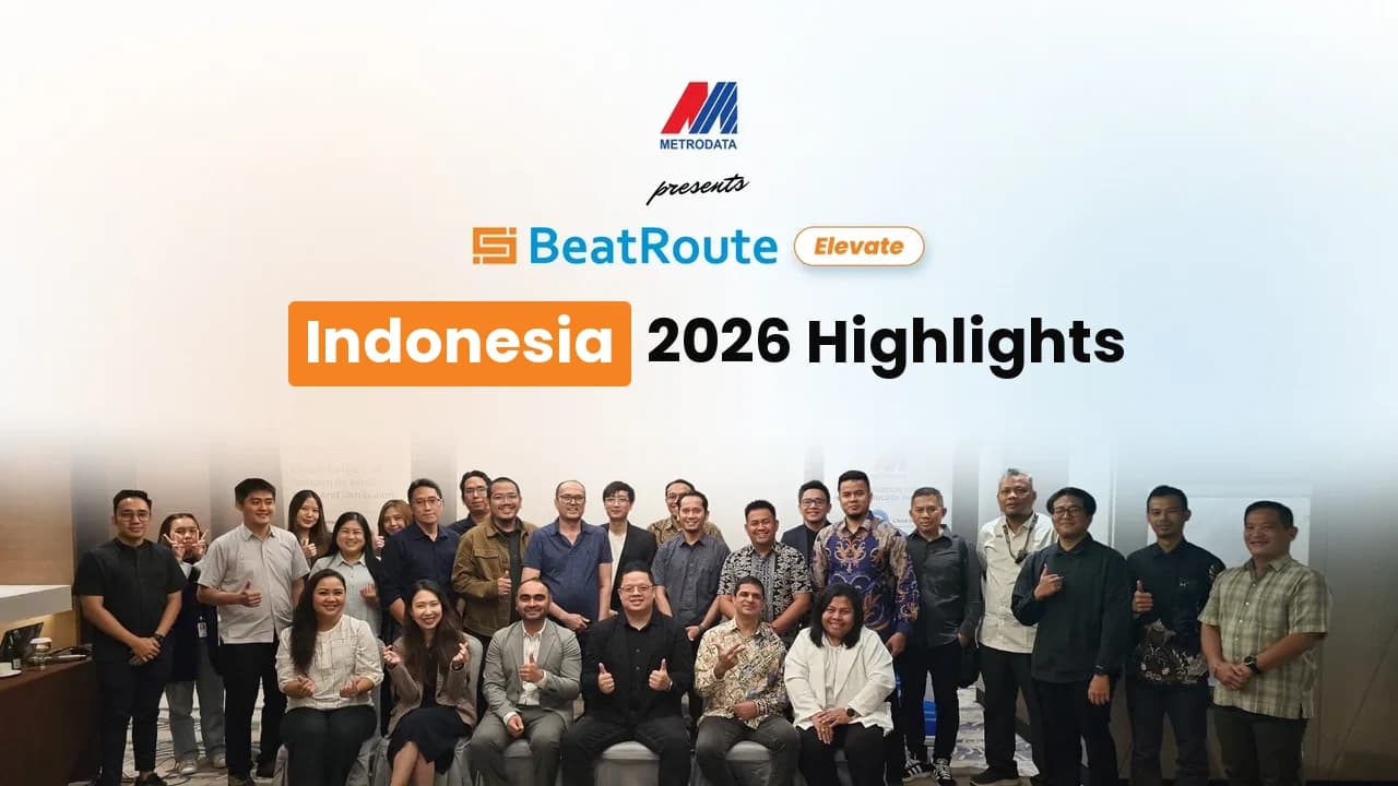 BeatRoute Elevate AI Summit: Jakarta, Indonesia