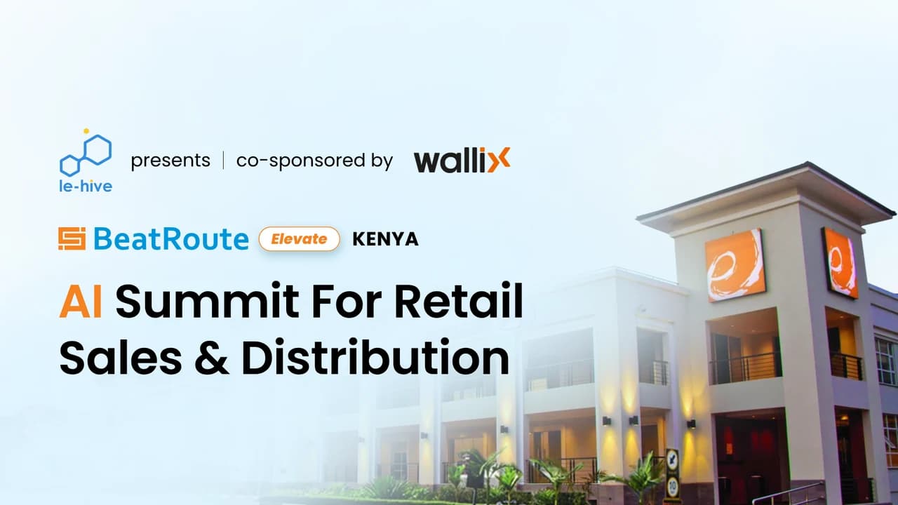 BeatRoute Elevate AI Summit: Nairobi, Kenya