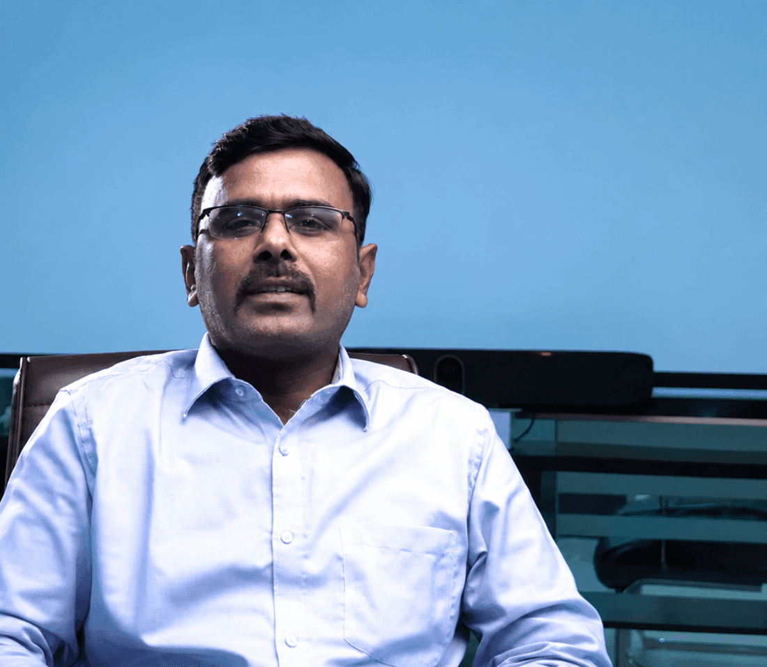 Dayakar Reddy, Head of IT, AAVA Brands