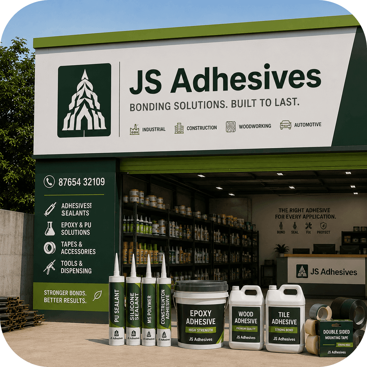 JS Adhesives
