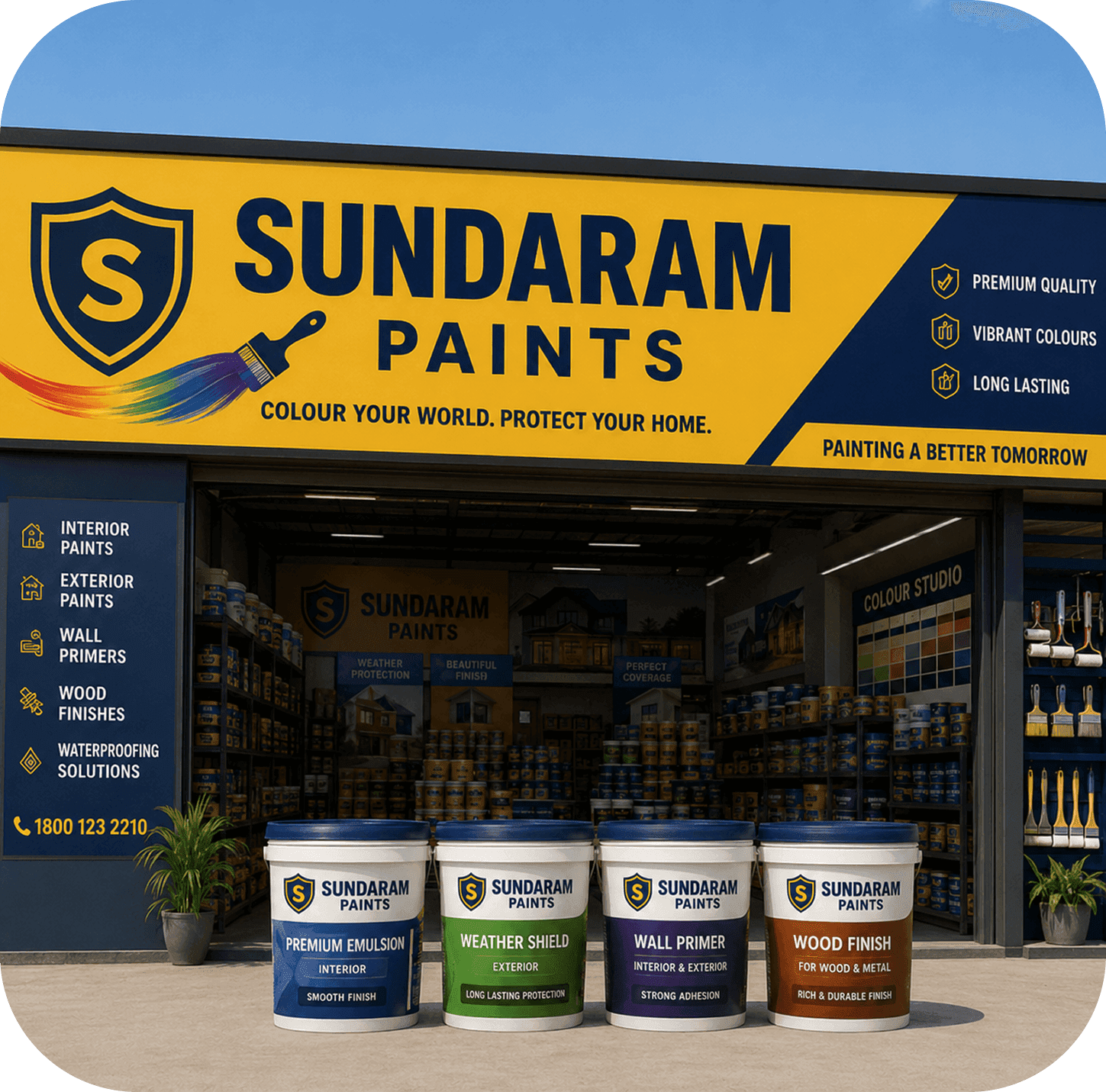 Sundaram Paints