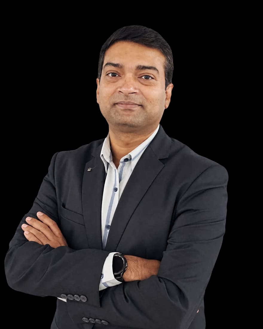 Amaresh Mohanty
