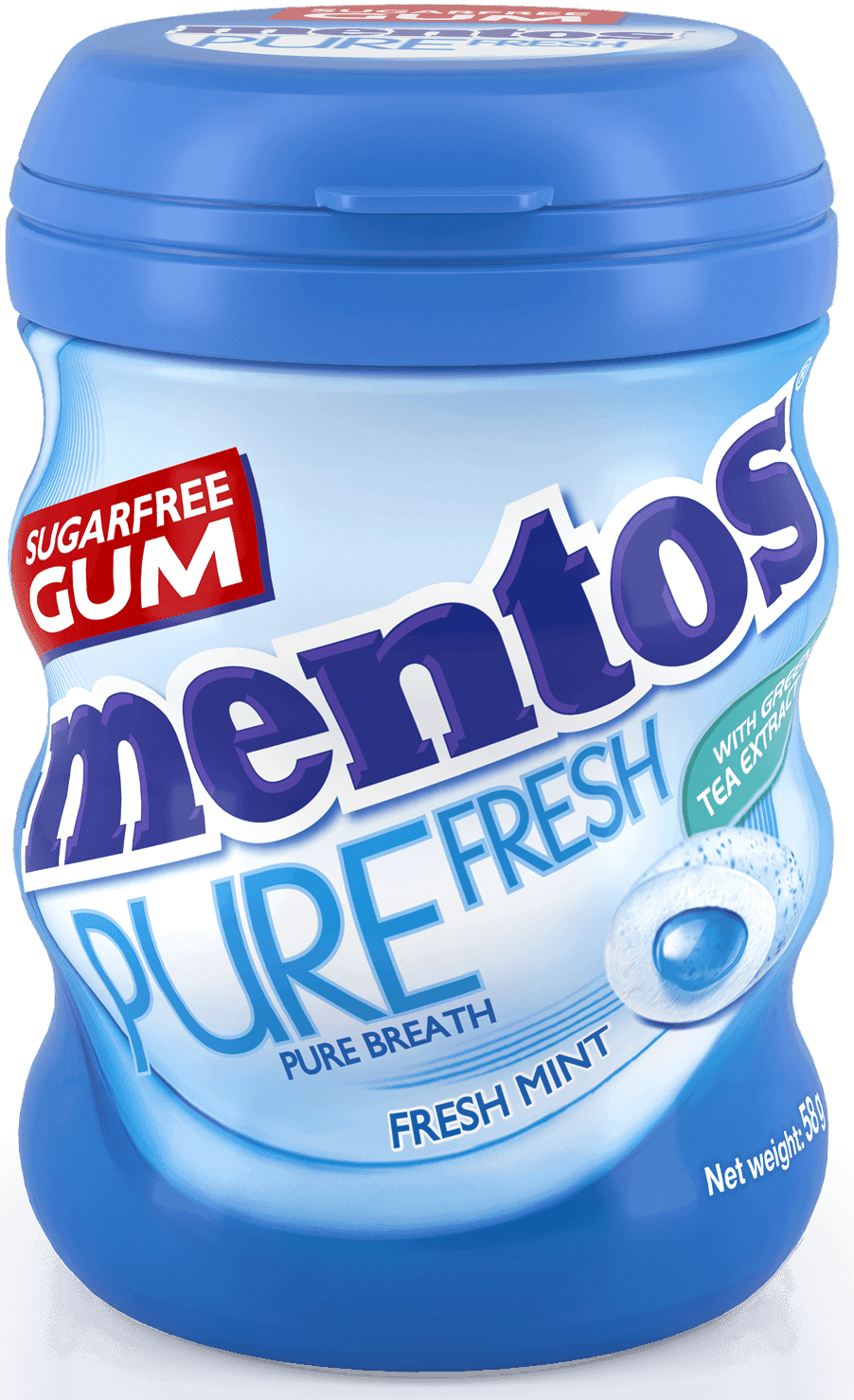 Mentos Pure Fresh