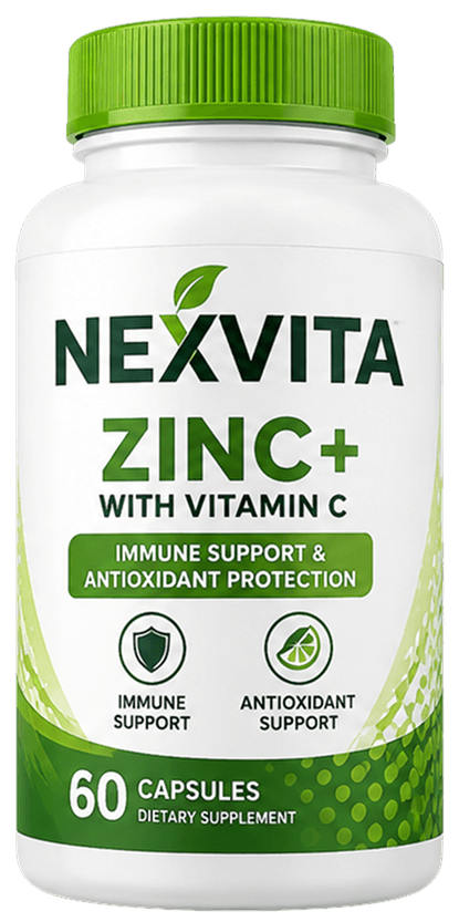 Nexvita Zinc+