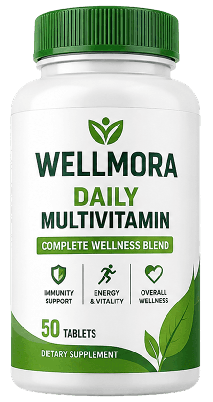 Wellmora Multivit