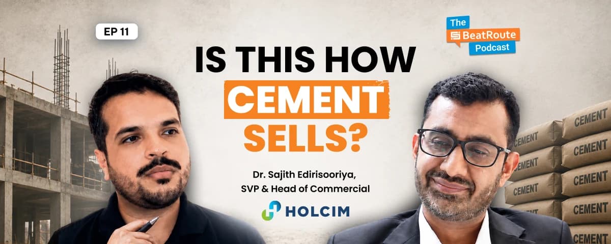 How Building Materials Brands Can Win in the Philippines ft. Dr. Sajith Edirisooriya