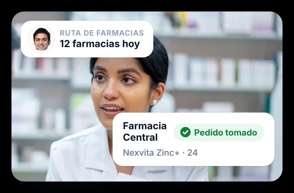 Vendedores OTC