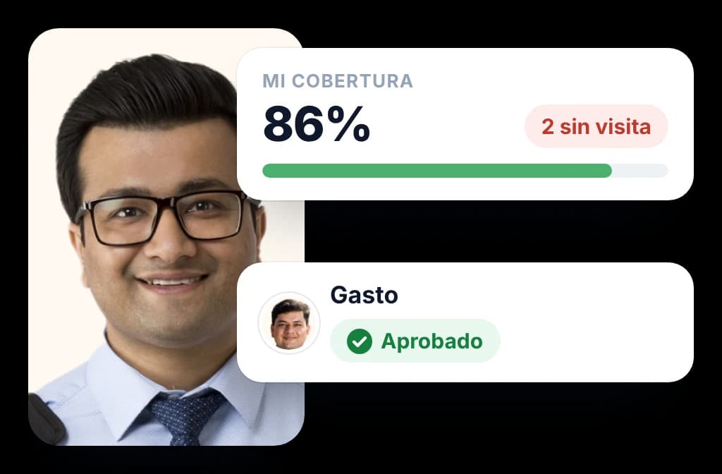 Visitadores médicos