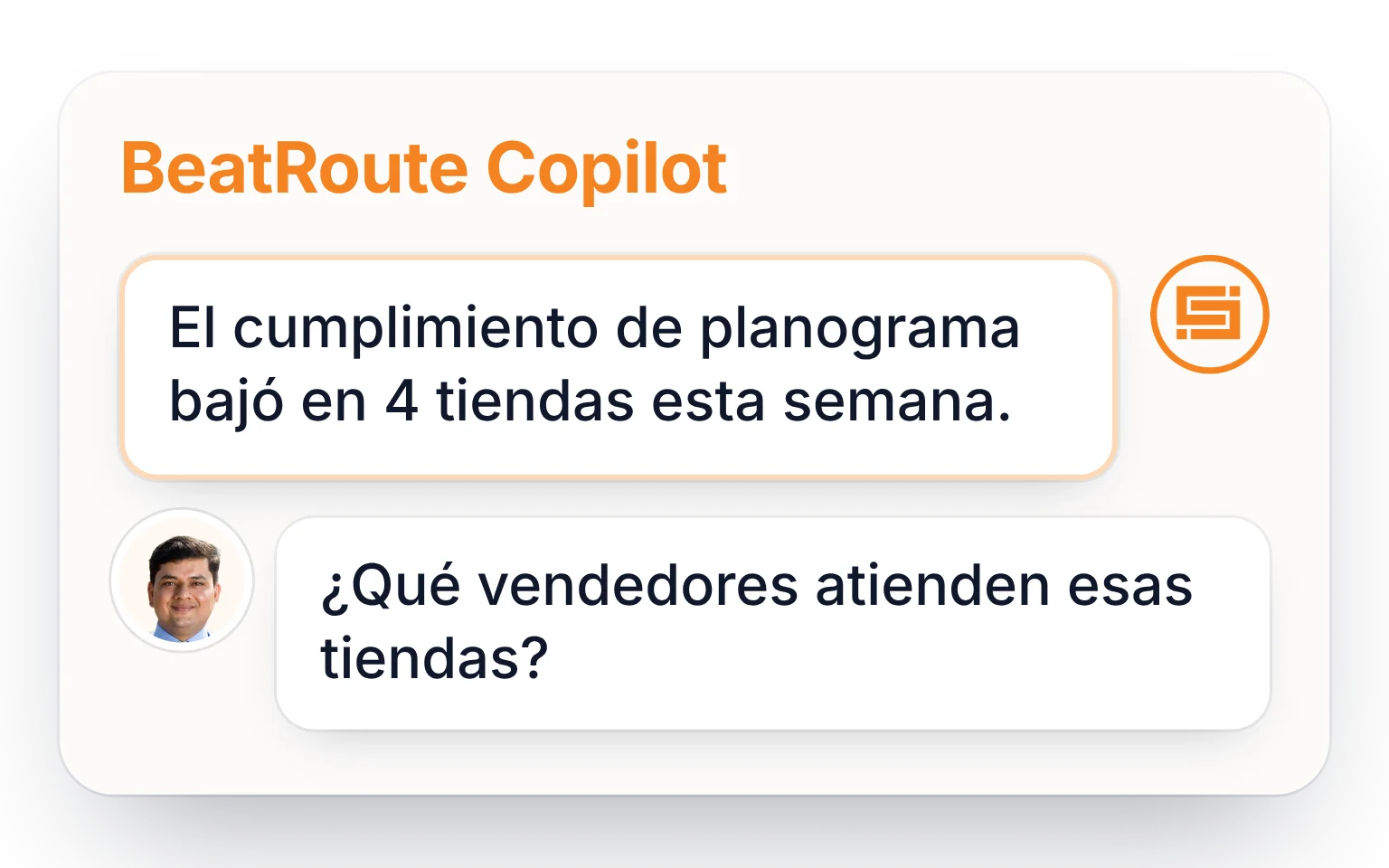Deja que Copilot marque dónde se cae la ejecución