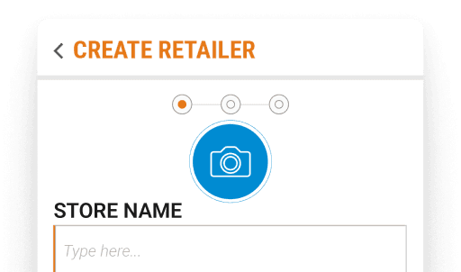 Onboard distributors through self-serve or sales team-led sign ups