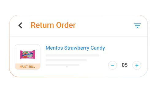 Generate secondary invoices with schemes and discounts