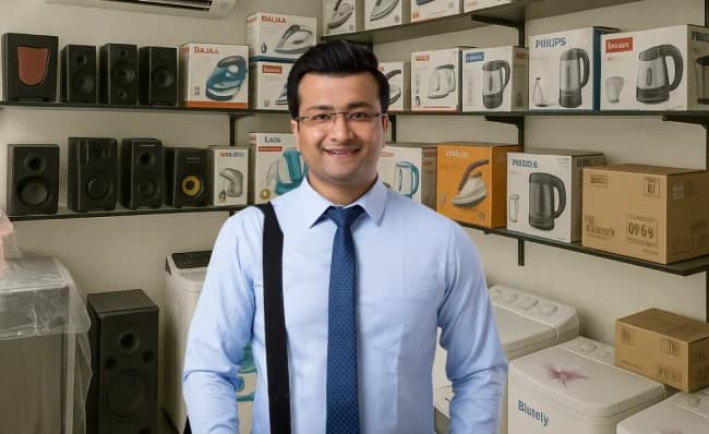 SFA-DMS Software for Consumer Durables Industry
