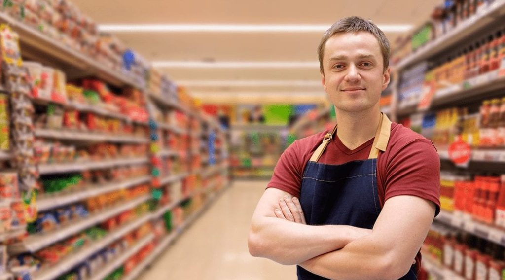 Visual Merchandising Solution for FMCG/CPG Brands