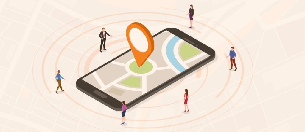 sales force tracking