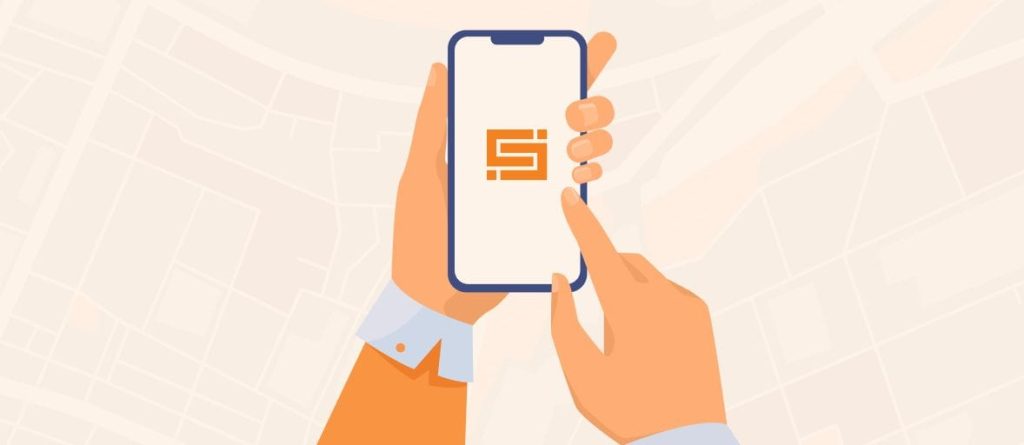 field sales app