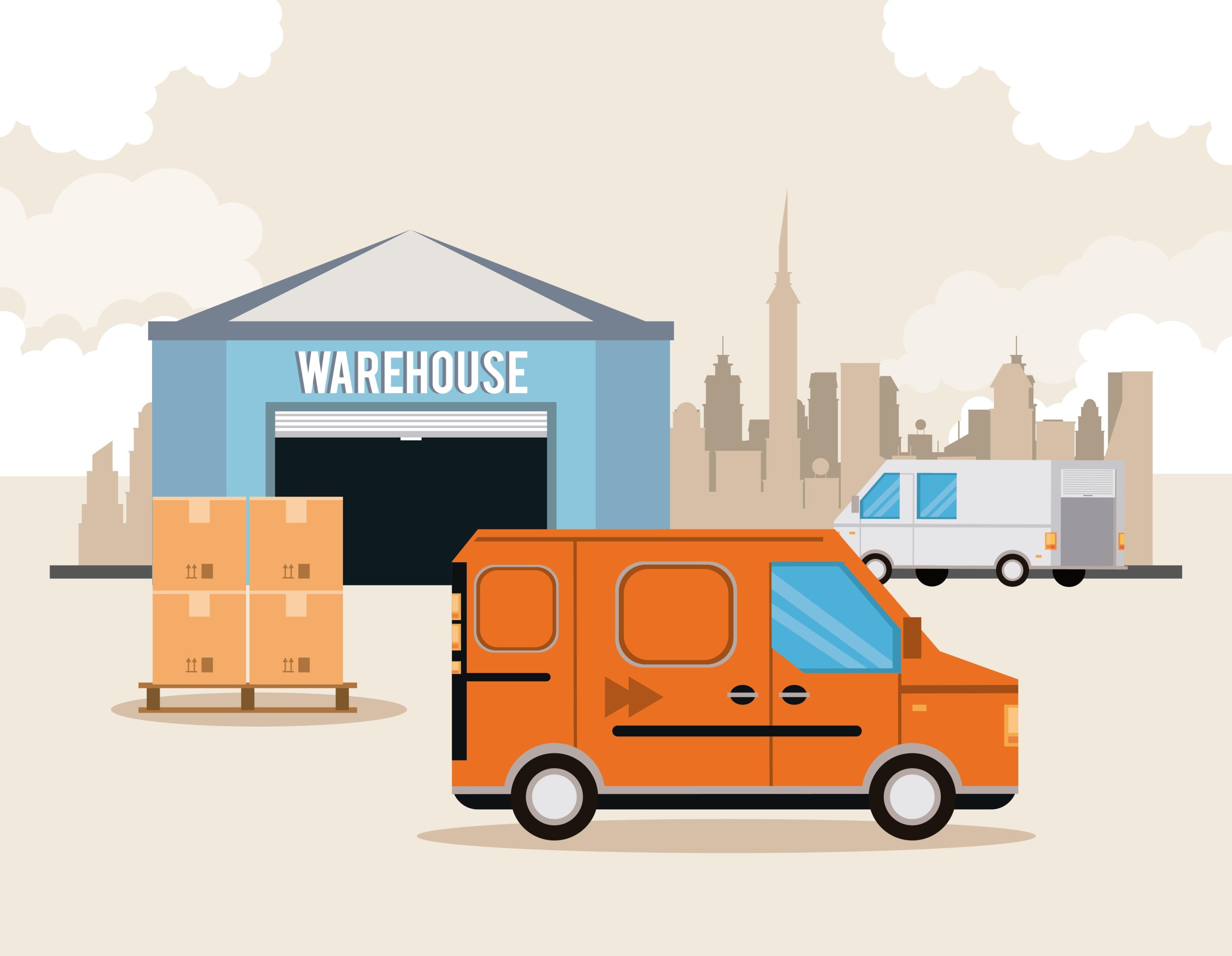 Van Sales Automation