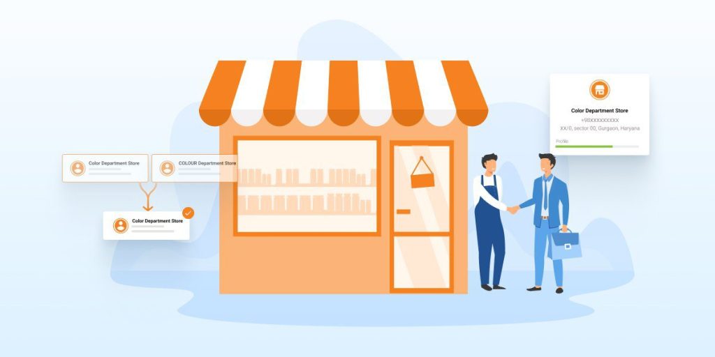 retailer onboarding 1 - Run Differentiated Engagement with Retailers through Intelligent Onboarding & Profiling