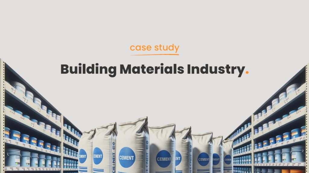 building materials - Case Studies and Testimonials