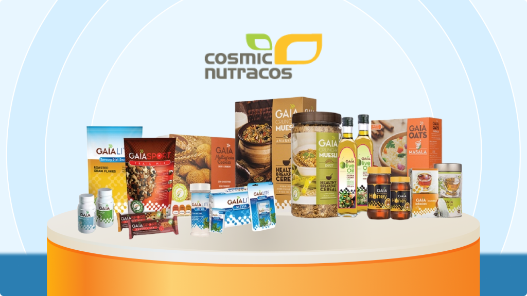Cosmic Nutracos - Case Studies and Testimonials