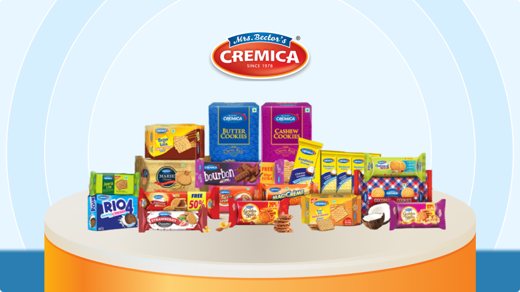 Cremica - Case Studies and Testimonials