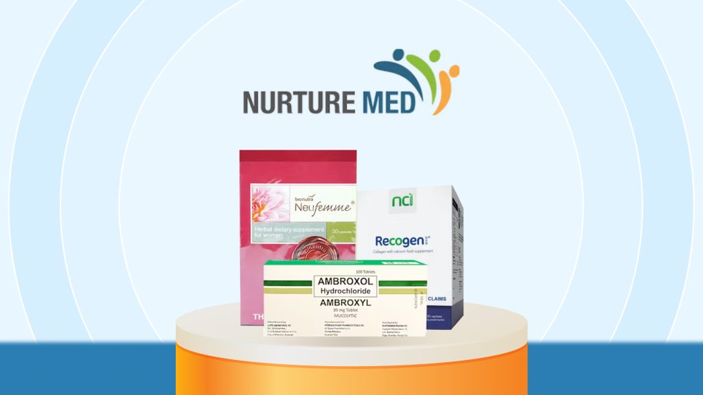 Nurturemed - Case Studies and Testimonials