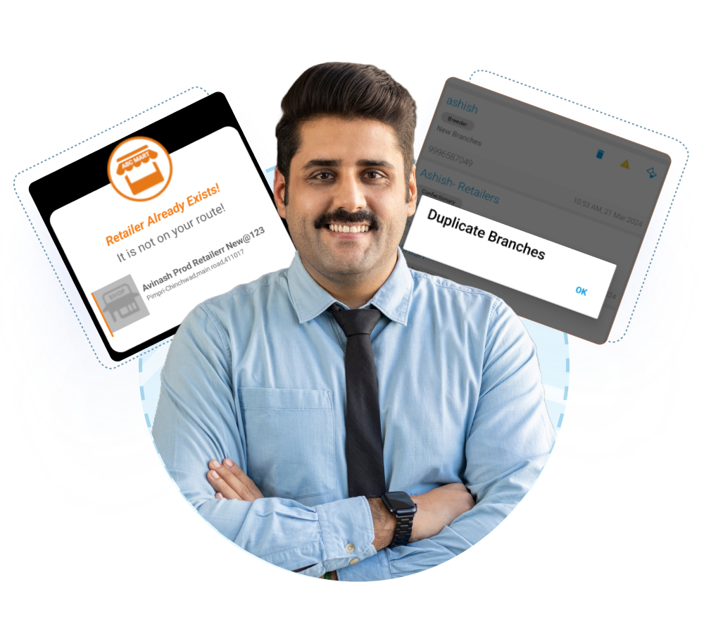 100 Accurate Customer Data Even with Millions of customers 1 - Customer Onboarding