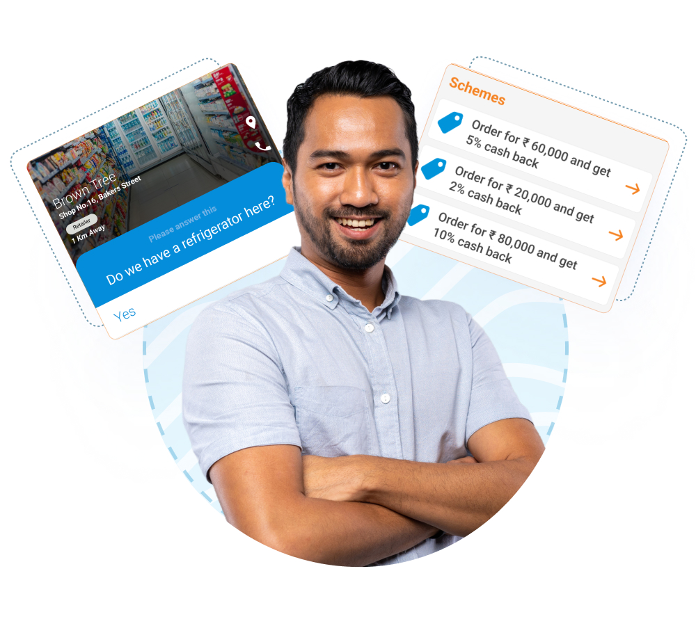 Know your retail landscape for Segmented Action