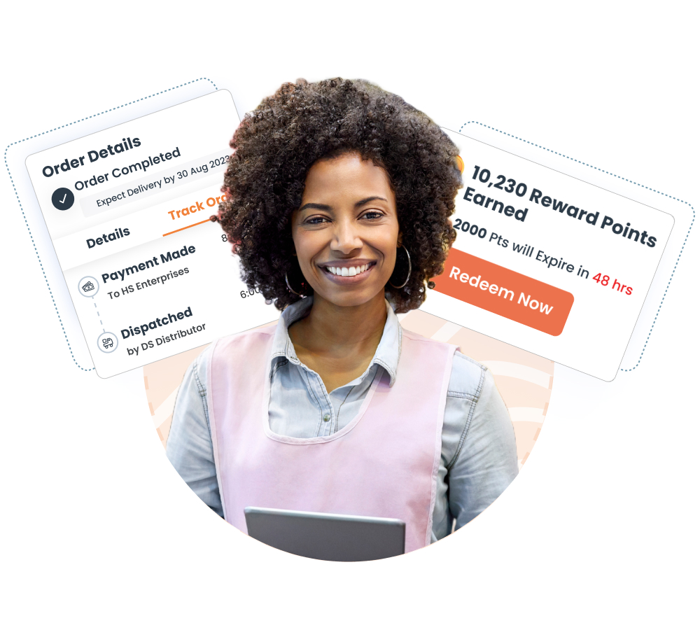Highten Brand Engagement to Maximize Retailer Retention - Loyalty Management Software