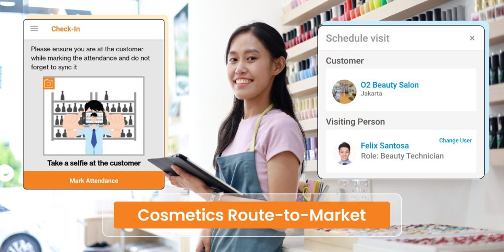 cosmetics industry