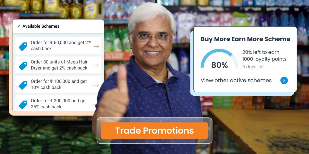 trade promotions