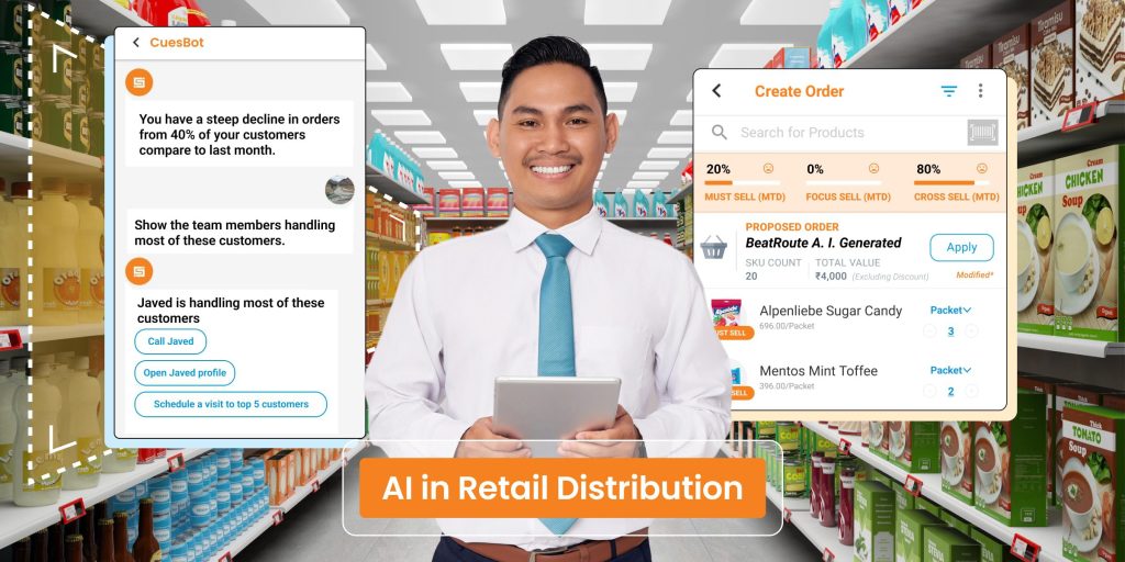 AI in Retail Distribution