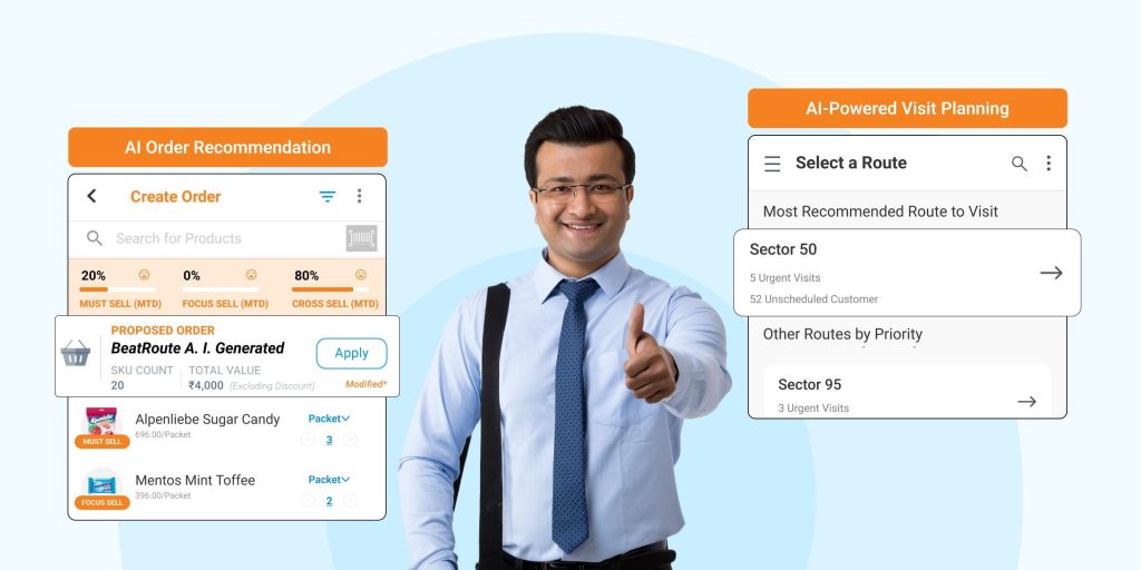 AI in Retail Distribution- The 2025 Guide | BeatRoute