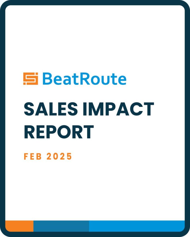 Frame 2609078 - BeatRoute Sales Impact Report for Retail Brands