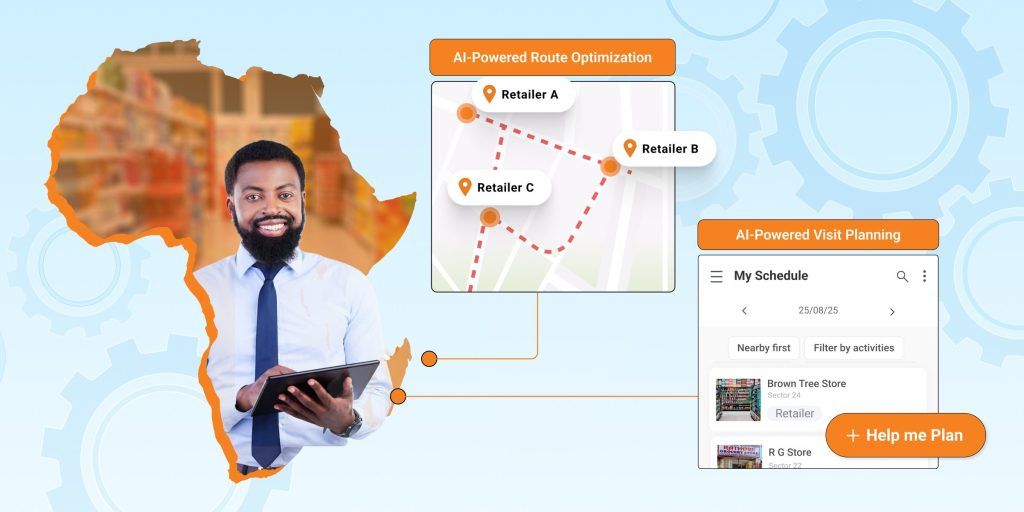 FMCG Distribution Trends in Africa, Nigeria, South East Africa- BeatRoute