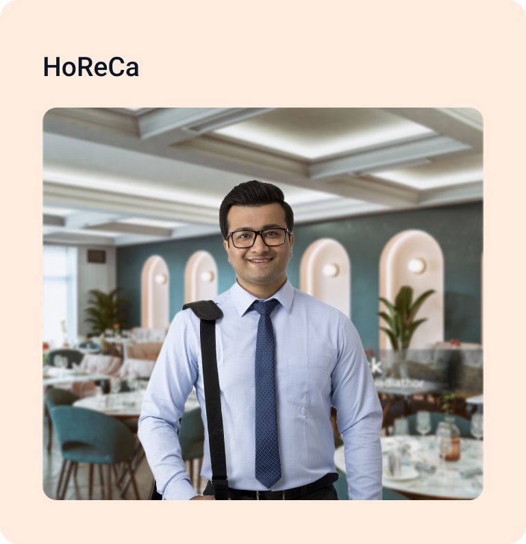 HoReCa 4 - FMCG Sales Force Automation Software