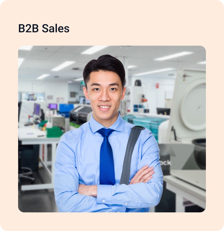 Sales Enable ment Pharma Industry | BeatRoute