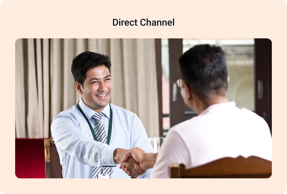 Sales Enablement BFSI Industry | BeatRoute Industry Page
