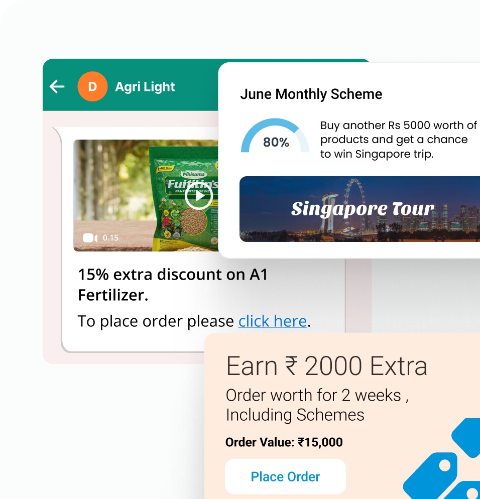 Frame 2095585977 - Sales Enablement Platform for Agri Inputs Industry