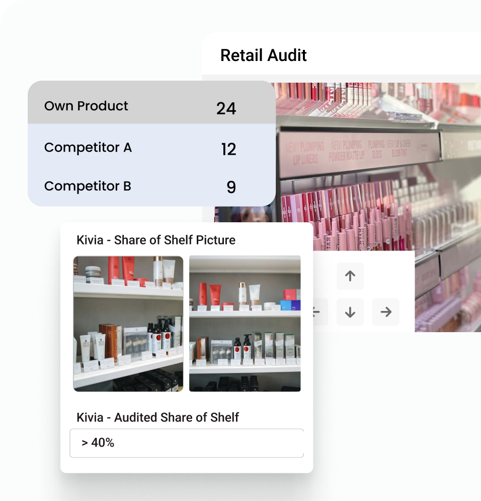 Frame 2095585989 - Sales Enablement Platform for Cosmetics Industry