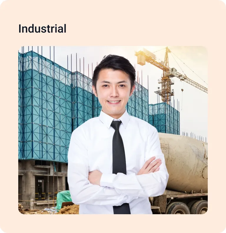 Industrial.jpg - Sales Enablement Platform for Building-Materials Industry