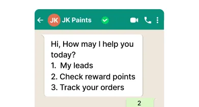 Influencer App 1.jpg - Sales Enablement Platform for Building-Materials Industry