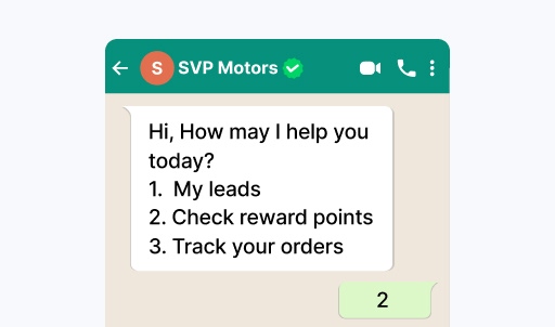 Mechanics - Sales Enablement Platform for Auto Ancillary Industry